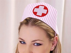 nurse Katy Caro private exam